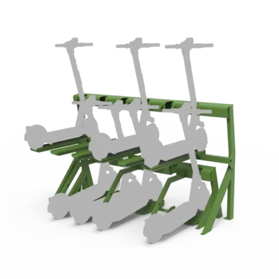 Scooter Station DD